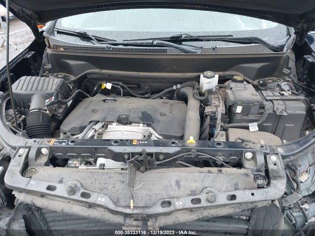 2020 CHEVROLET EQUINOX AWD PREMIER 2.0L TURBO VIN: 3GNAXYEX9LS691764
