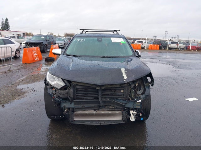 2020 CHEVROLET EQUINOX AWD PREMIER 2.0L TURBO VIN: 3GNAXYEX9LS691764