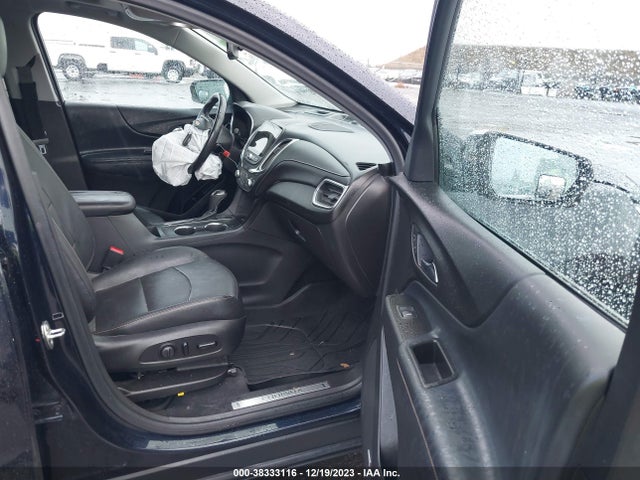 2020 CHEVROLET EQUINOX AWD PREMIER 2.0L TURBO VIN: 3GNAXYEX9LS691764