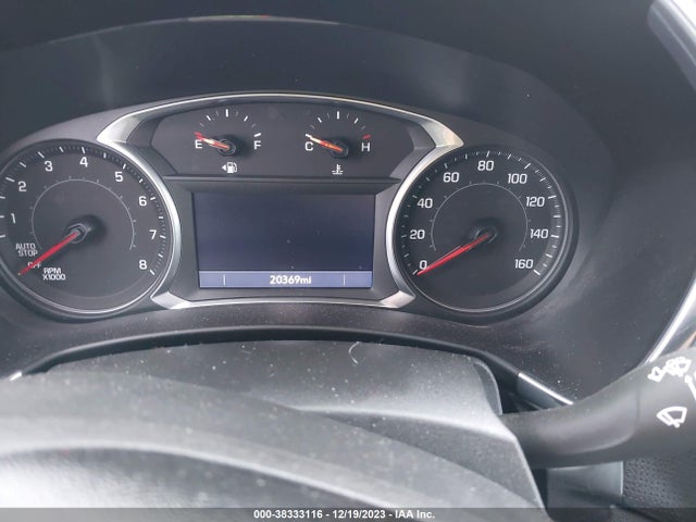 2020 CHEVROLET EQUINOX AWD PREMIER 2.0L TURBO VIN: 3GNAXYEX9LS691764