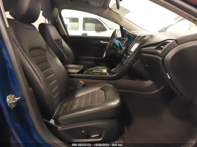 2018 FORD FUSION SE VIN: 3FA6P0H74JR196040