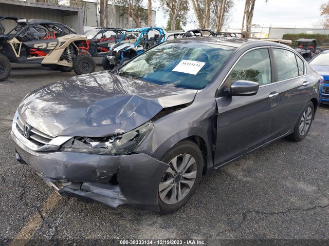 Honda ACCORD LX 2015 1HGCR2F37FA104778 Image 2