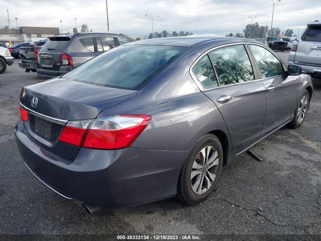 Honda ACCORD LX 2015 1HGCR2F37FA104778 Image 4