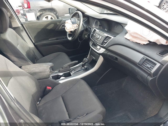 Honda ACCORD LX 2015 1HGCR2F37FA104778 Image 5
