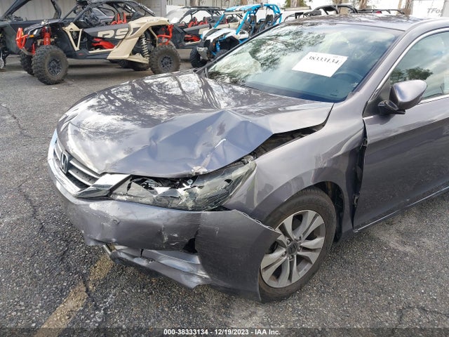 Honda ACCORD LX 2015 1HGCR2F37FA104778 Image 6