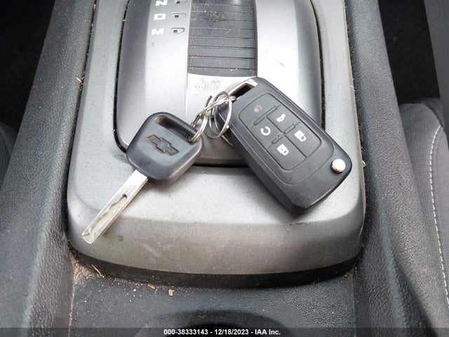 Chevrolet Camaro 1lt 2015 2G1FD1E33F9173669 Image 11
