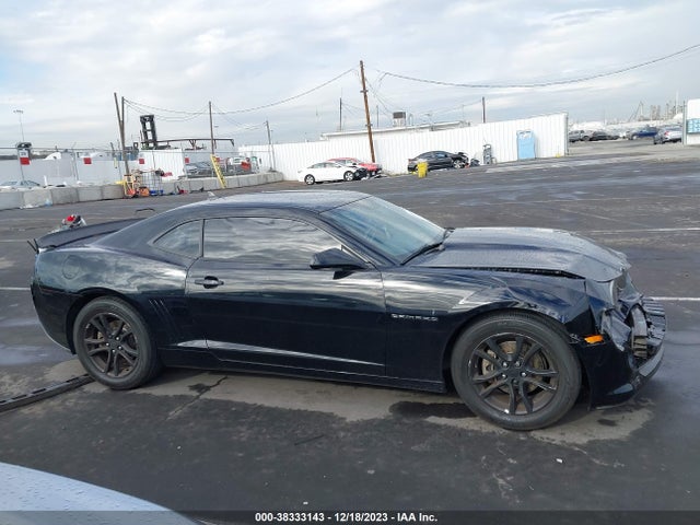 Chevrolet Camaro 1lt 2015 2G1FD1E33F9173669 Image 13