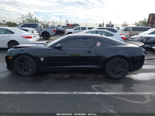 Chevrolet Camaro 1lt 2015 2G1FD1E33F9173669 Image 14