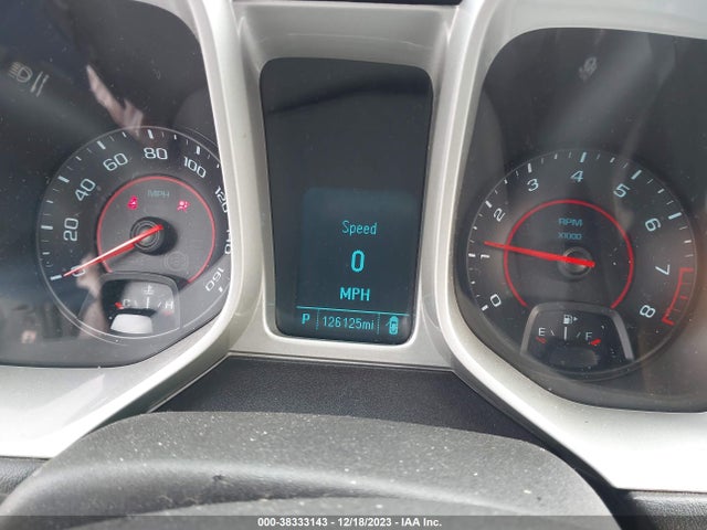 Chevrolet Camaro 1lt 2015 2G1FD1E33F9173669 Image 15