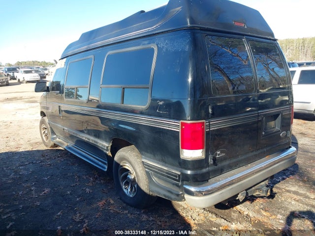 2000 FORD E-150 RECREATIONAL VIN: 1FDRE14L5YHB74030