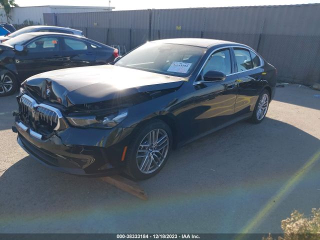 WBA43FJ01RCN95069 BMW 5 Series 530i