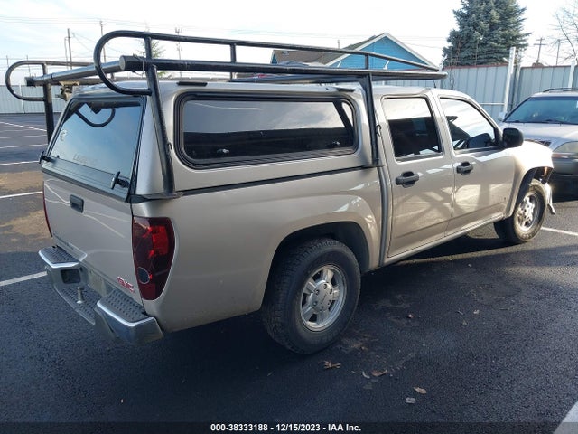 2008 GMC CANYON SLE1 VIN: 1GTCS339488215445