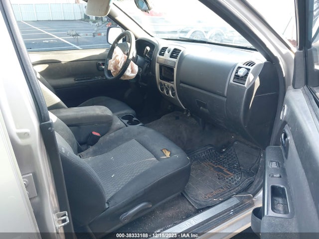 2008 GMC CANYON SLE1 VIN: 1GTCS339488215445