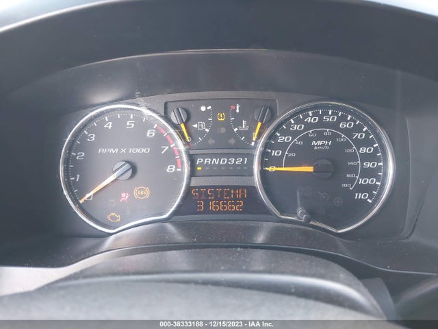 2008 GMC CANYON SLE1 VIN: 1GTCS339488215445
