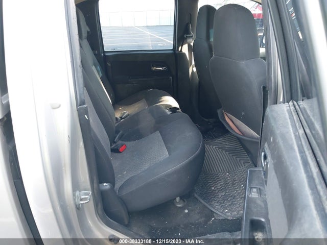 2008 GMC CANYON SLE1 VIN: 1GTCS339488215445