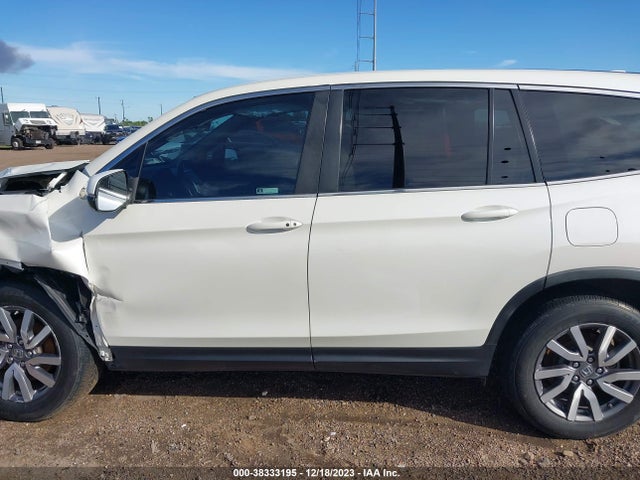 Honda Pilot Ex-l 2019 5FNYF5H53KB022559 Image 14