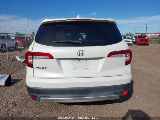Honda Pilot Ex-l 2019 5FNYF5H53KB022559 Image 16