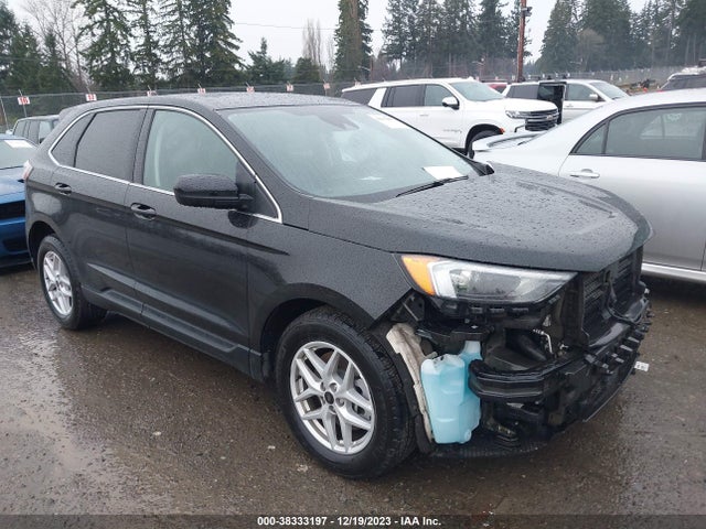 2023 FORD EDGE SEL VIN: 2FMPK4J92PBA23684