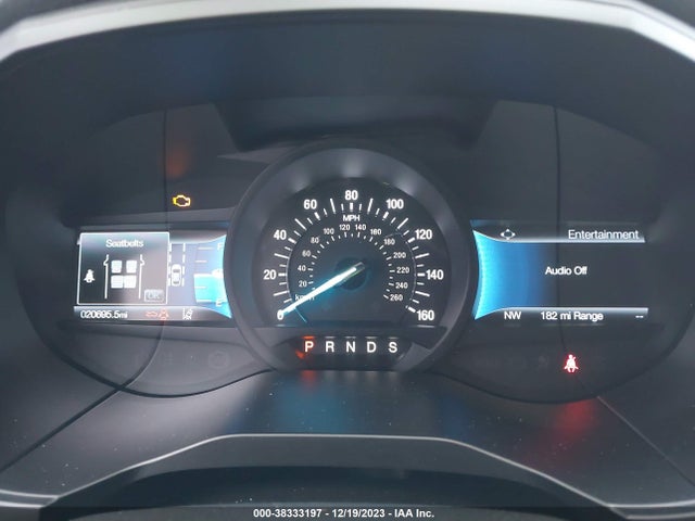2023 FORD EDGE SEL VIN: 2FMPK4J92PBA23684