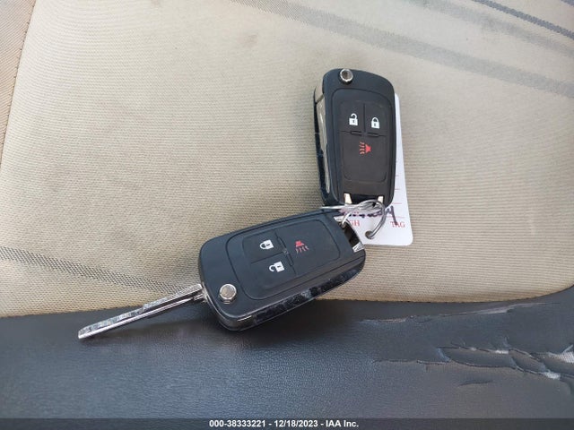 Chevrolet Spark 1lt Auto 2014 KL8CD6S96EC428427 Image 11