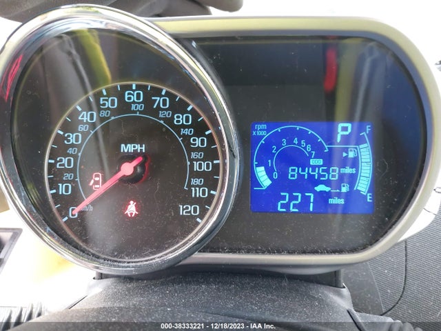 Chevrolet Spark 1lt Auto 2014 KL8CD6S96EC428427 Image 7