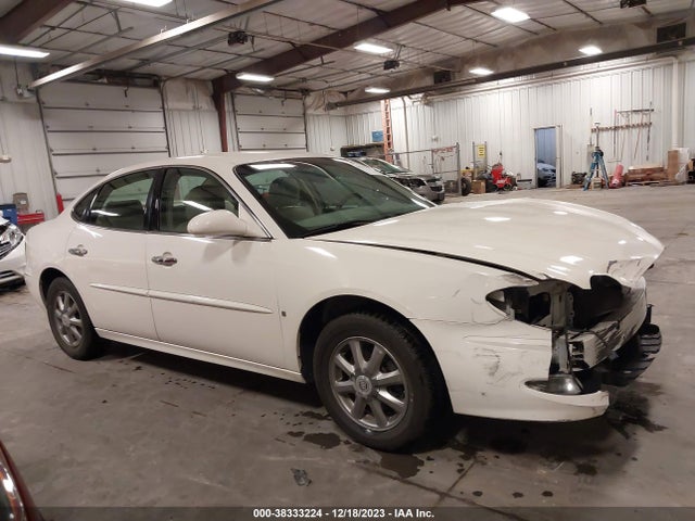 2007 BUICK LACROSSE CXL VIN: 2G4WD582671215135