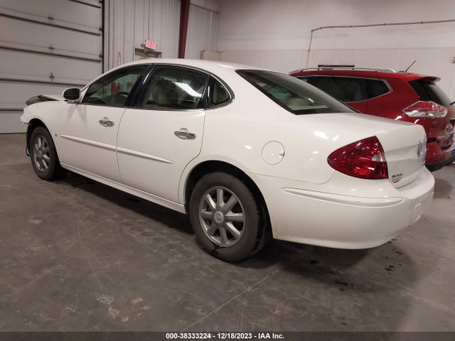 2007 BUICK LACROSSE CXL VIN: 2G4WD582671215135