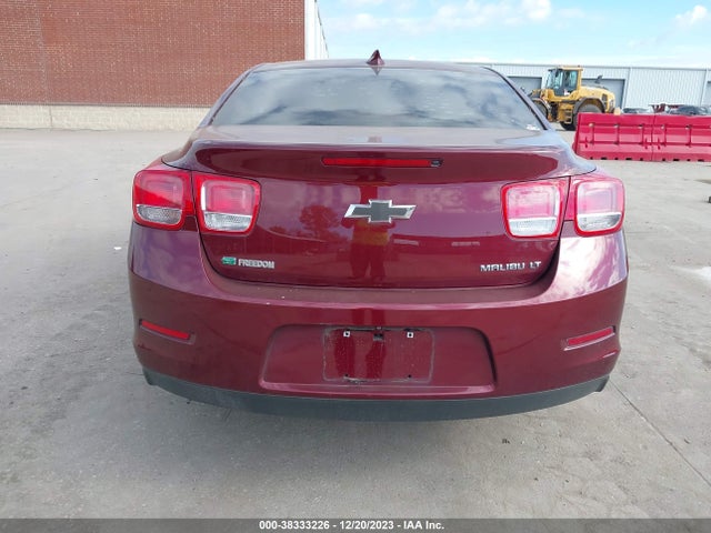 2016 CHEVROLET MALIBU LIMITED LT VIN: 1G11C5SAXGF108365