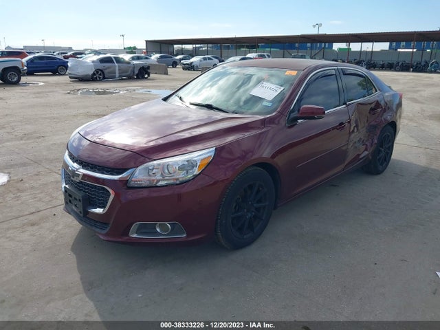 2016 CHEVROLET MALIBU LIMITED LT VIN: 1G11C5SAXGF108365