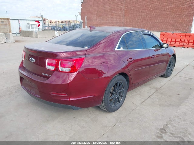 2016 CHEVROLET MALIBU LIMITED LT VIN: 1G11C5SAXGF108365
