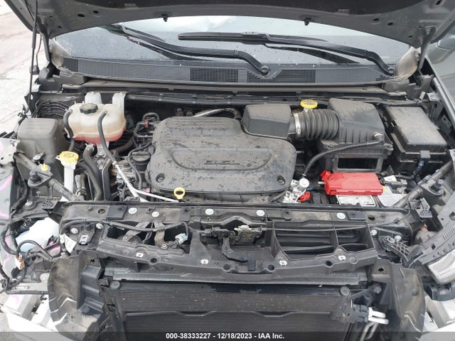 Chrysler Pacifica Touring L 2022 2C4RC1BG1NR150372 Image 10