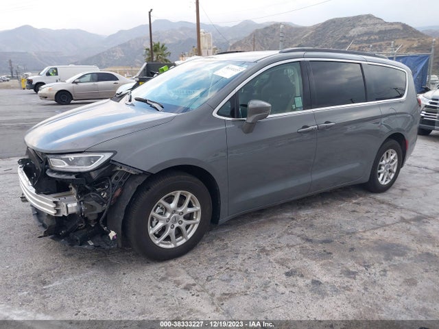 Chrysler Pacifica Touring L 2022 2C4RC1BG1NR150372 Image 2