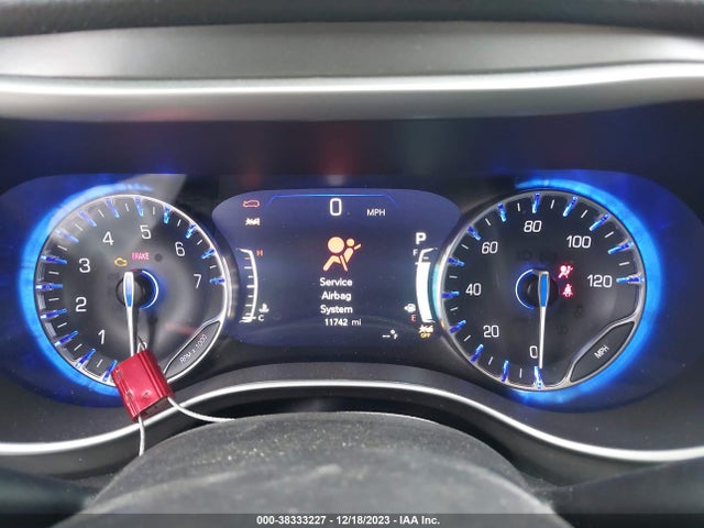 Chrysler Pacifica Touring L 2022 2C4RC1BG1NR150372 Image 7