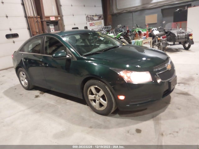 Chevrolet Cruze 1lt Auto 2014 1G1PC5SB0E7170206 Image 1