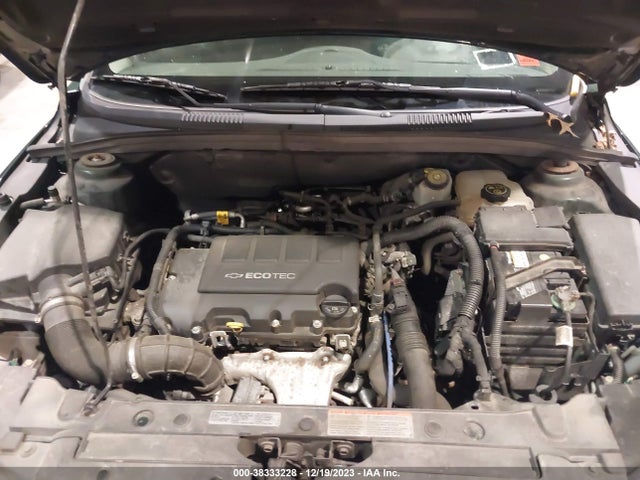 Chevrolet Cruze 1lt Auto 2014 1G1PC5SB0E7170206 Image 10