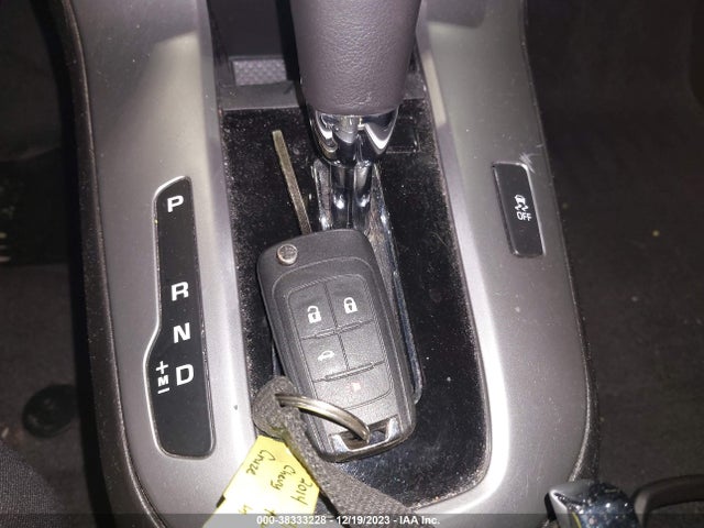 Chevrolet Cruze 1lt Auto 2014 1G1PC5SB0E7170206 Image 11