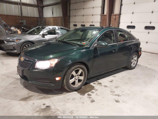 Chevrolet Cruze 1lt Auto 2014 1G1PC5SB0E7170206 Image 2