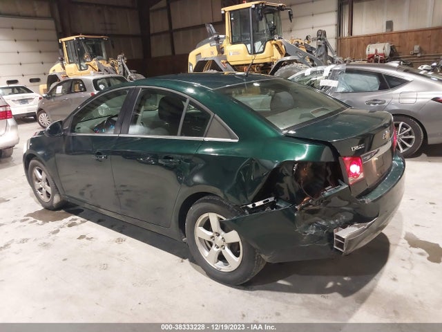 Chevrolet Cruze 1lt Auto 2014 1G1PC5SB0E7170206 Image 3