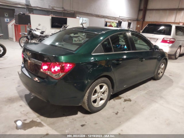 Chevrolet Cruze 1lt Auto 2014 1G1PC5SB0E7170206 Image 4