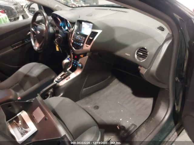 Chevrolet Cruze 1lt Auto 2014 1G1PC5SB0E7170206 Image 5