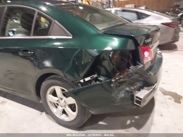 Chevrolet Cruze 1lt Auto 2014 1G1PC5SB0E7170206 Image 6