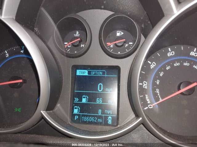 Chevrolet Cruze 1lt Auto 2014 1G1PC5SB0E7170206 Image 7