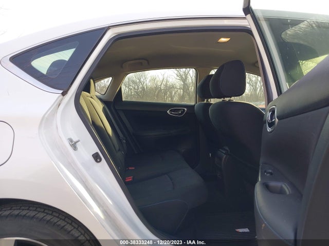 2016 NISSAN SENTRA SR VIN: 3N1AB7AP4GY264960
