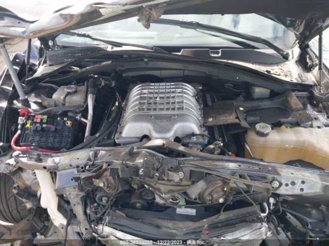 2C3CDXL95GH214514 Dodge Charger Srt Hellcat