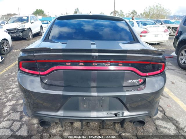 2C3CDXL95GH214514 Dodge Charger Srt Hellcat