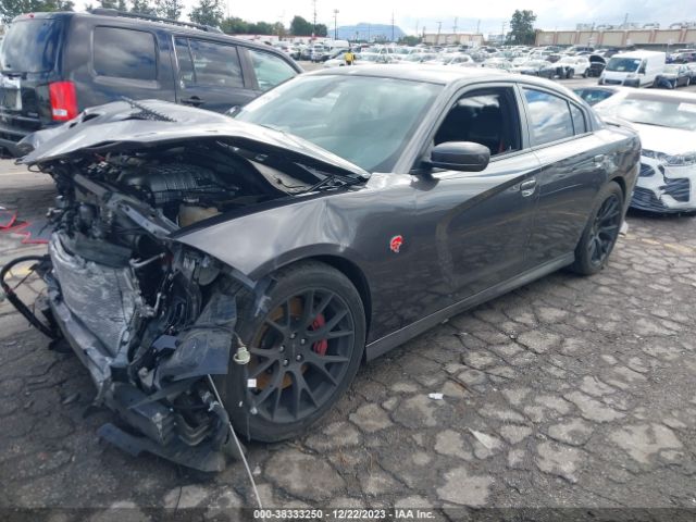 2C3CDXL95GH214514 Dodge Charger Srt Hellcat
