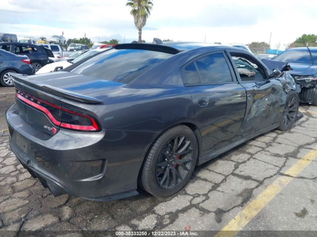 2C3CDXL95GH214514 Dodge Charger Srt Hellcat