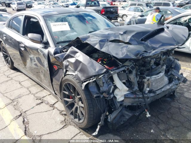 2C3CDXL95GH214514 Dodge Charger Srt Hellcat
