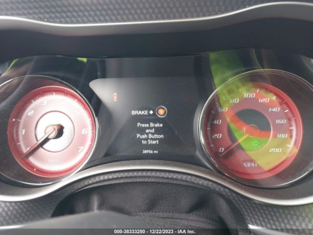 2C3CDXL95GH214514 Dodge Charger Srt Hellcat