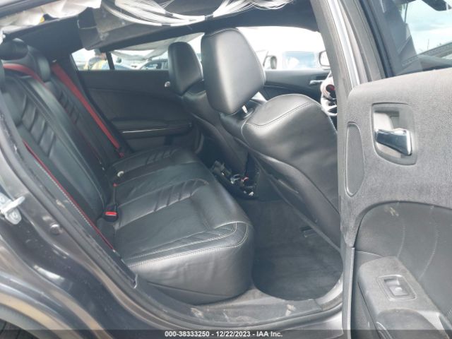 2C3CDXL95GH214514 Dodge Charger Srt Hellcat